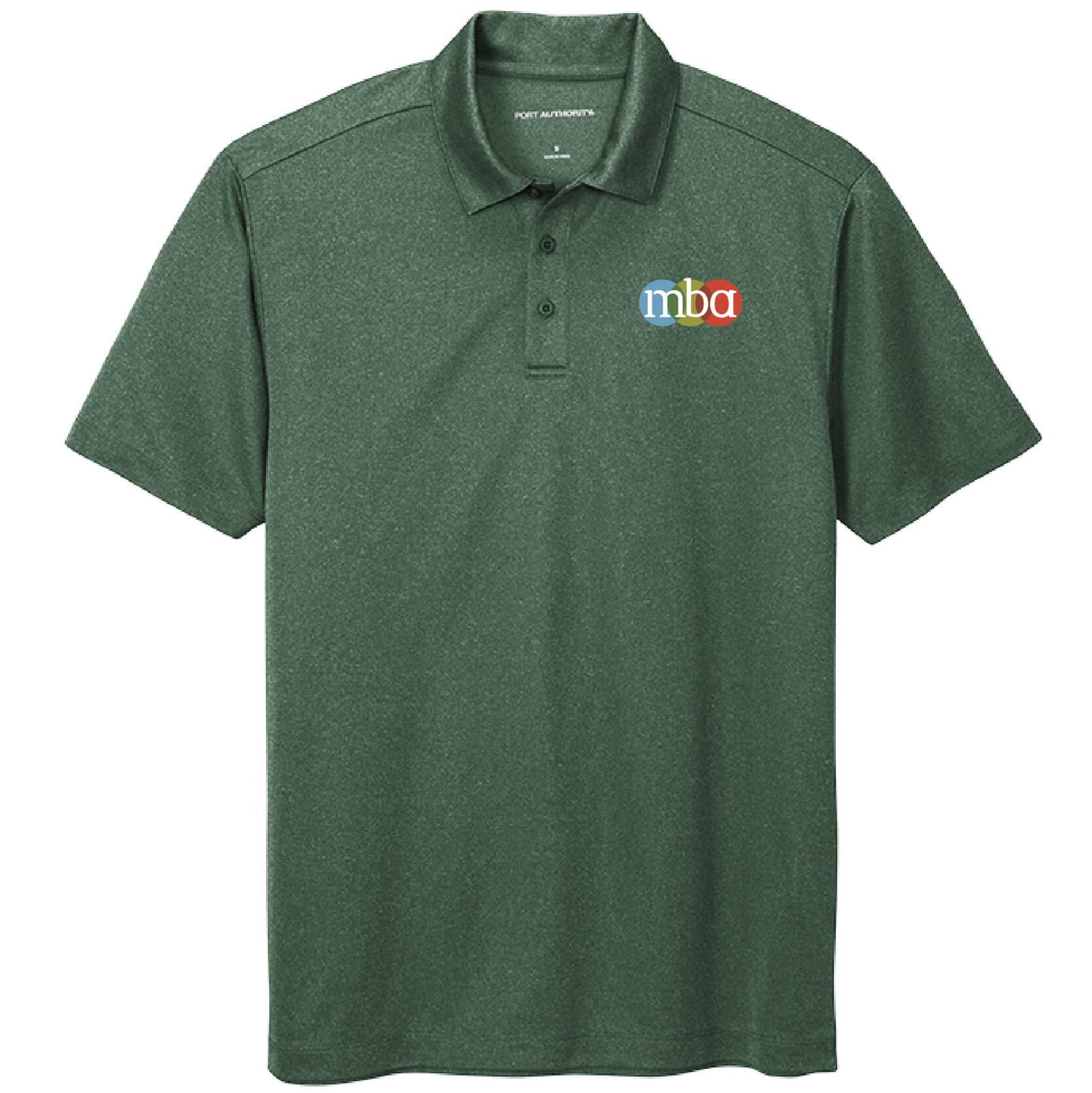 MBA103. Mens Port Authority Polo