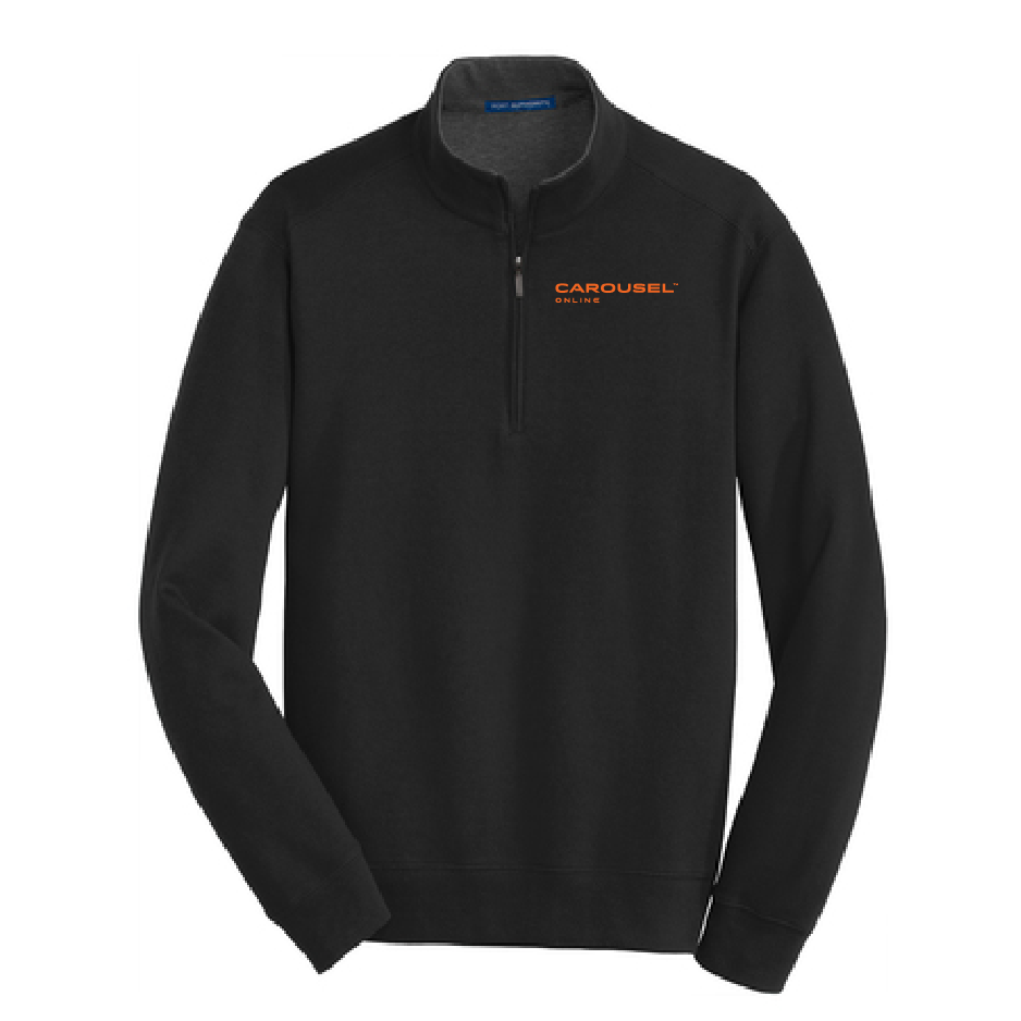 CO205. Port Authority® Interlock 1/4-Zip