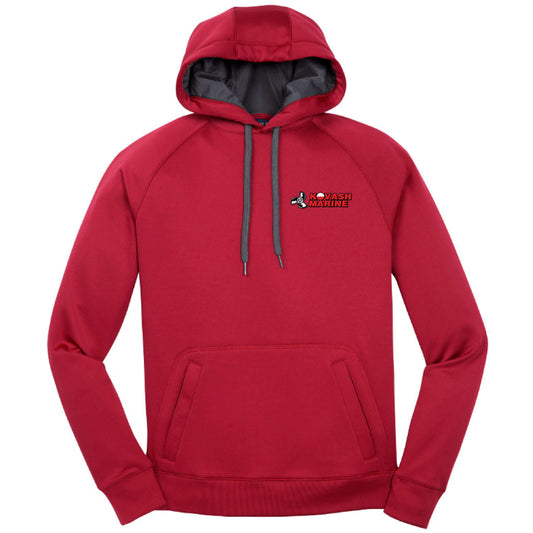 KM101. Tech Fleece Hooded Sweatshirt