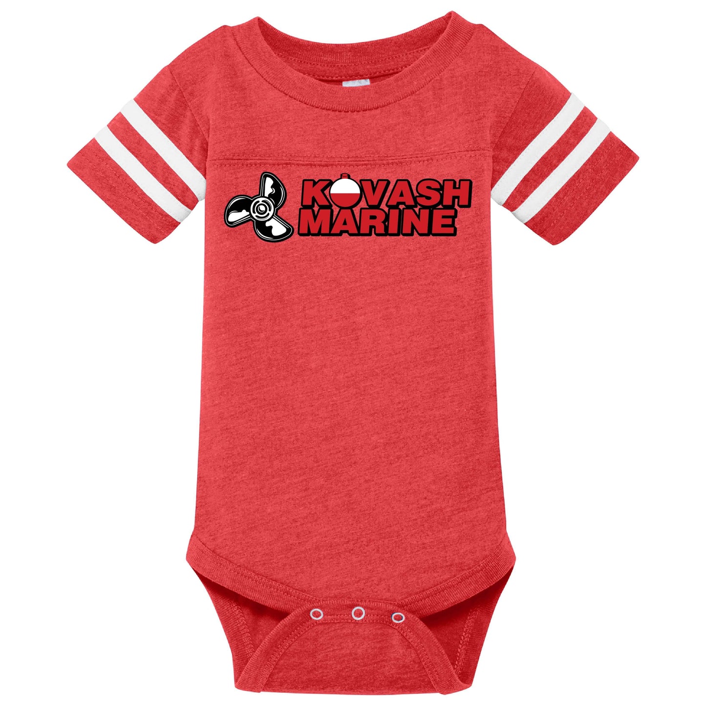 KM406. Infant Fine Jersey Tee