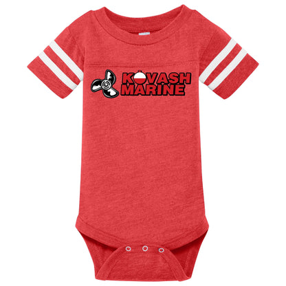 KM406. Infant Fine Jersey Tee