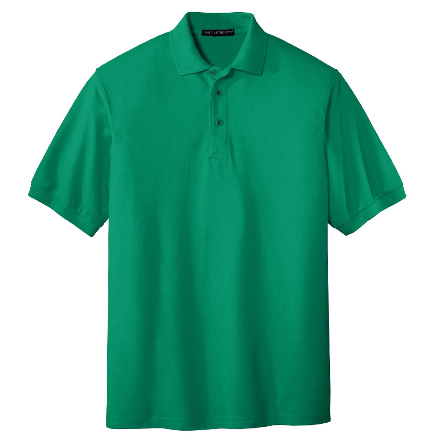 MPM100. Port Authority® Silk Touch™ Polo