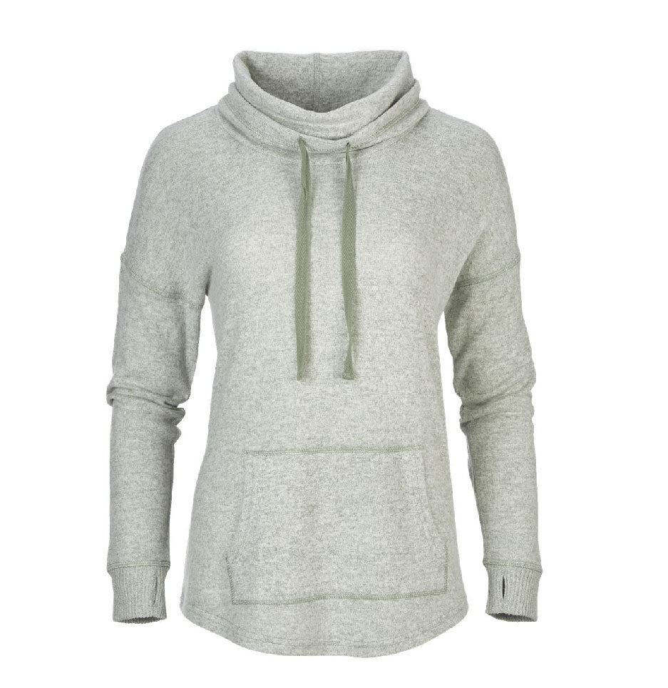 CAPLP118. Boxercraft - Women's Cuddle Cowl Pullover