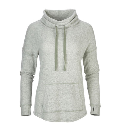 CAPLP118. Boxercraft - Women's Cuddle Cowl Pullover