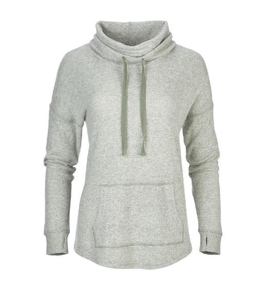 CAPLP118. Boxercraft - Women's Cuddle Cowl Pullover