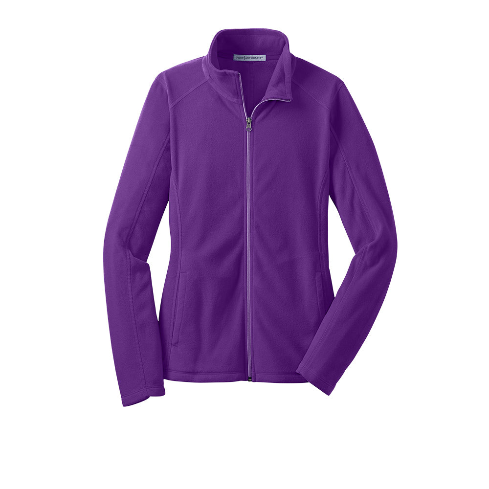 CC203. Women’s Port Authority Microfleece Jacket