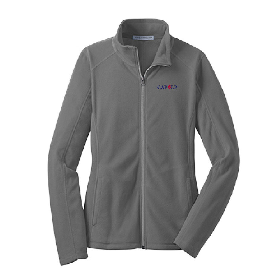CAPLP113. Port Authority Ladies Microfleece Jacket