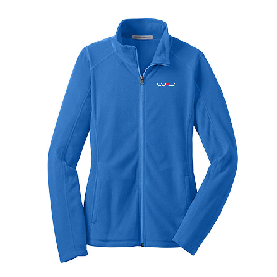 CAPLP113. Port Authority Ladies Microfleece Jacket