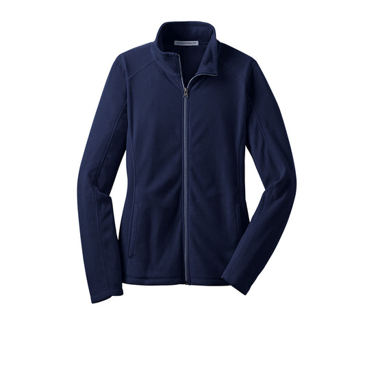 CC203. Women’s Port Authority Microfleece Jacket