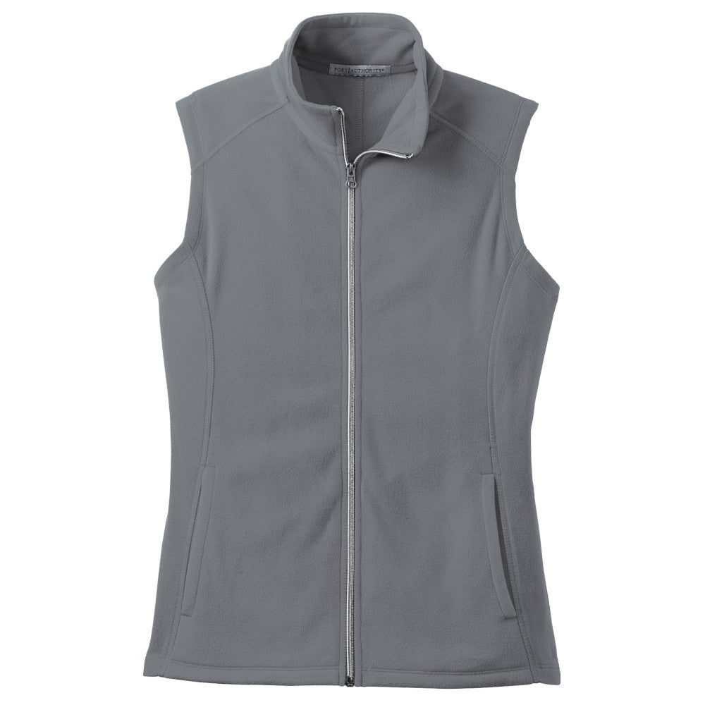 CC204. Women’s Port Authority Microfleece Vest