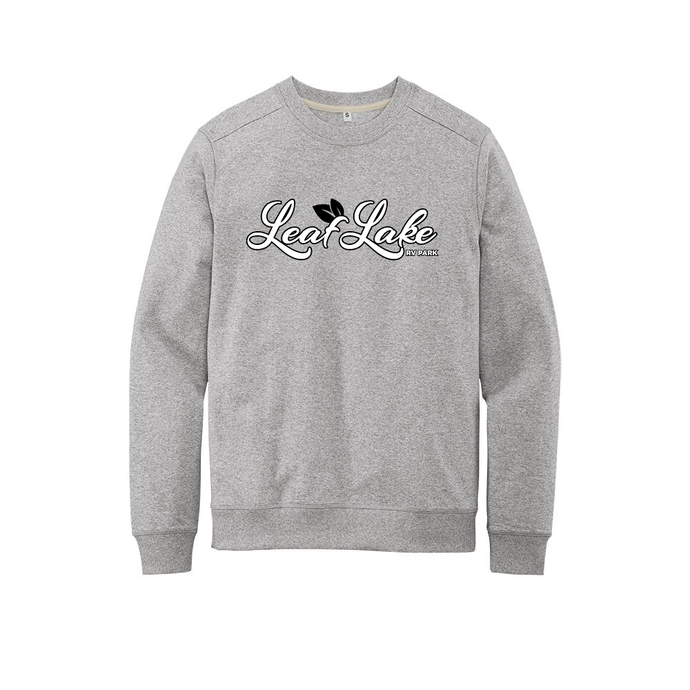 LL301. District® Re-Fleece™ Crew Shirt