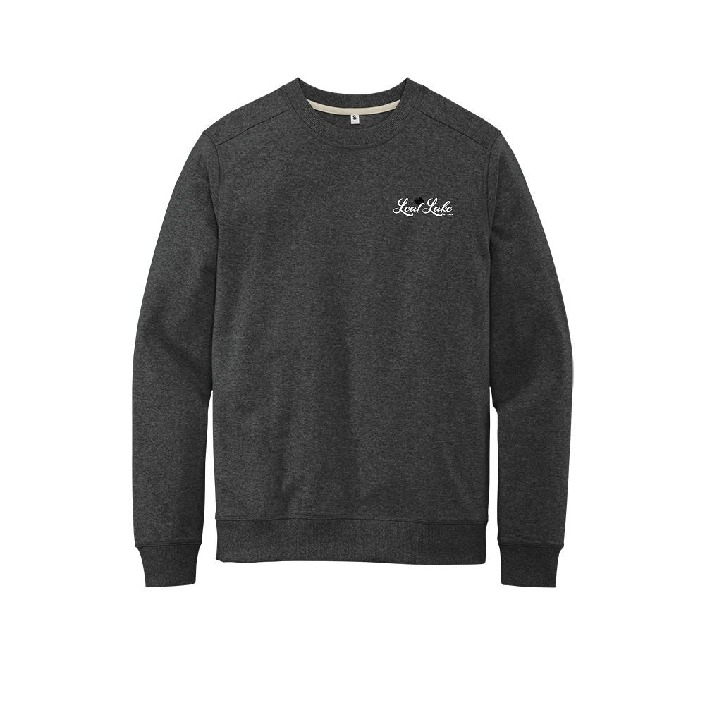 LL301. District® Re-Fleece™ Crew Shirt