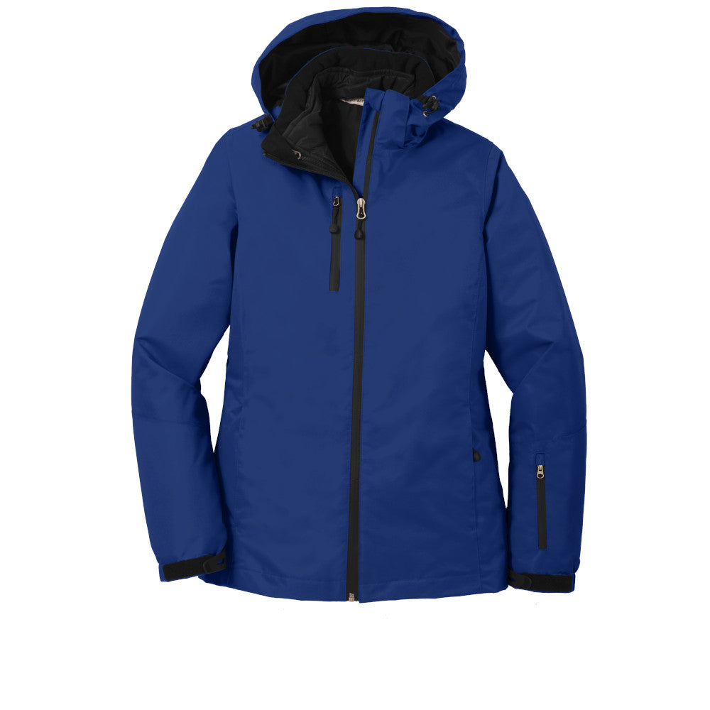 CC205. Women’s Port Authority Vortex Waterproof 3-in-1 Jacket