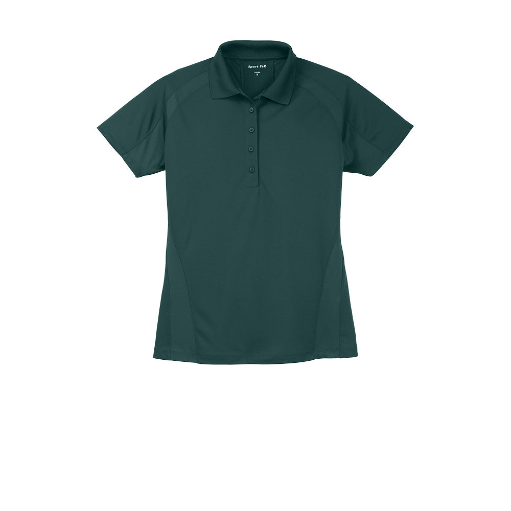 BWW220. Sport-Tek® Ladies Dri-Mesh® Pro Polo