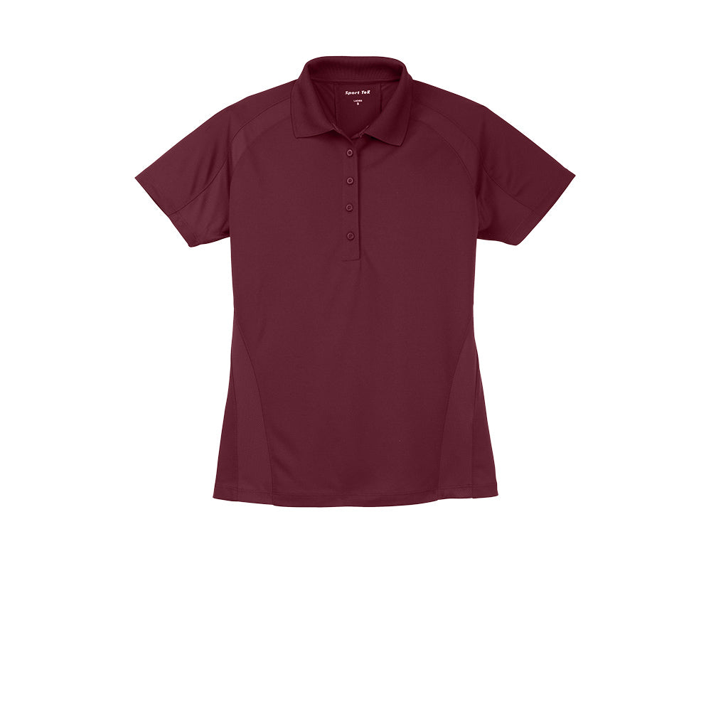 BWW220. Sport-Tek® Ladies Dri-Mesh® Pro Polo