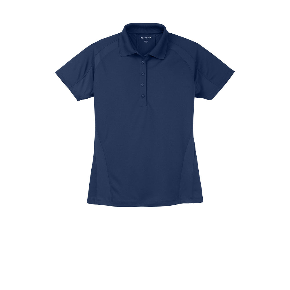 BWW220. Sport-Tek® Ladies Dri-Mesh® Pro Polo