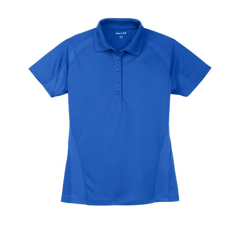 BWW220. Sport-Tek® Ladies Dri-Mesh® Pro Polo