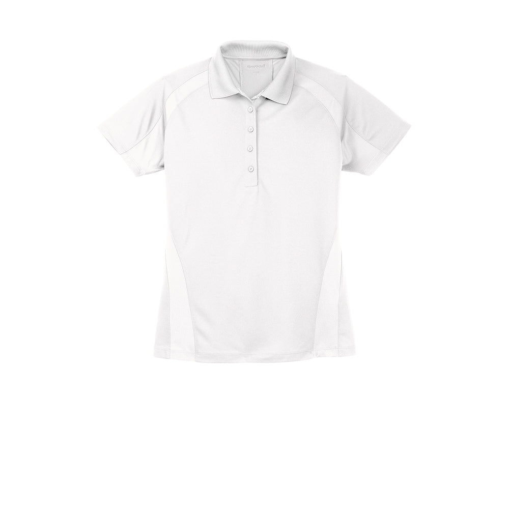 BWW220. Sport-Tek® Ladies Dri-Mesh® Pro Polo
