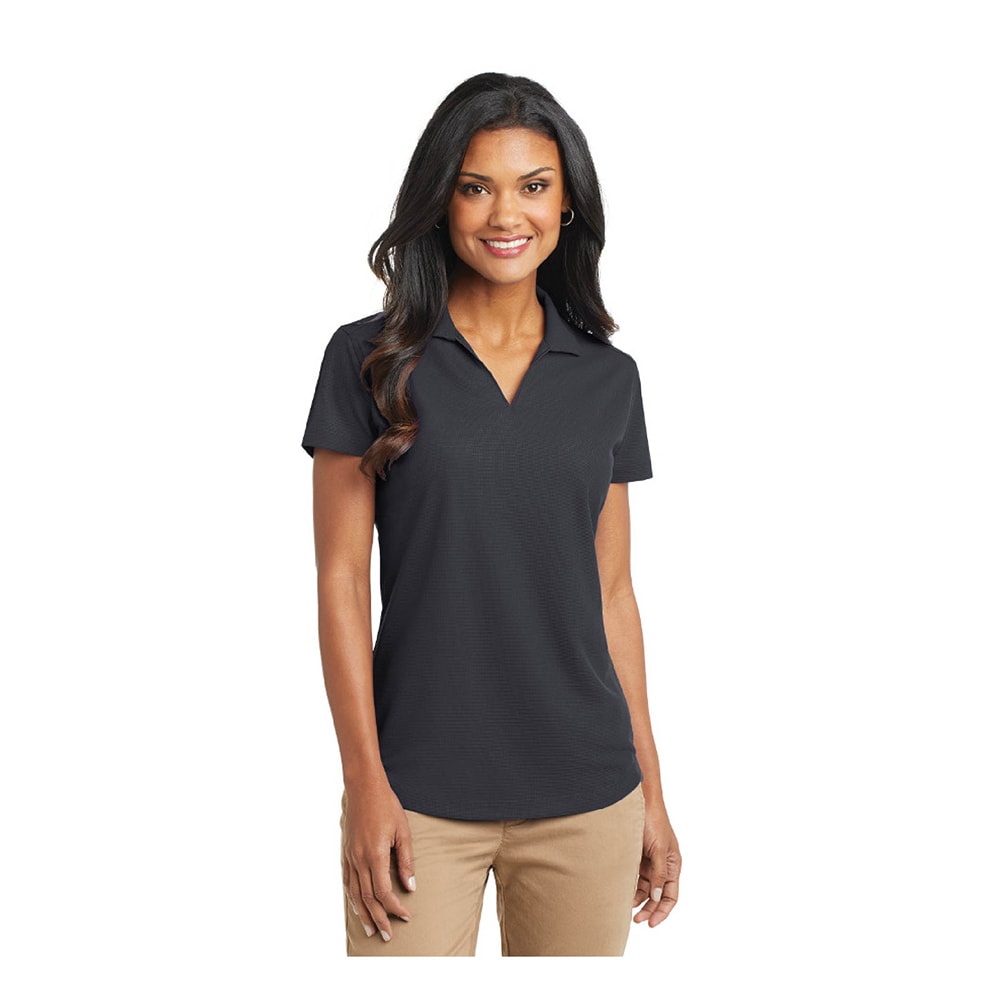 UNDFMS. Port Authority® Ladies' Dry Zone® Grid Polo