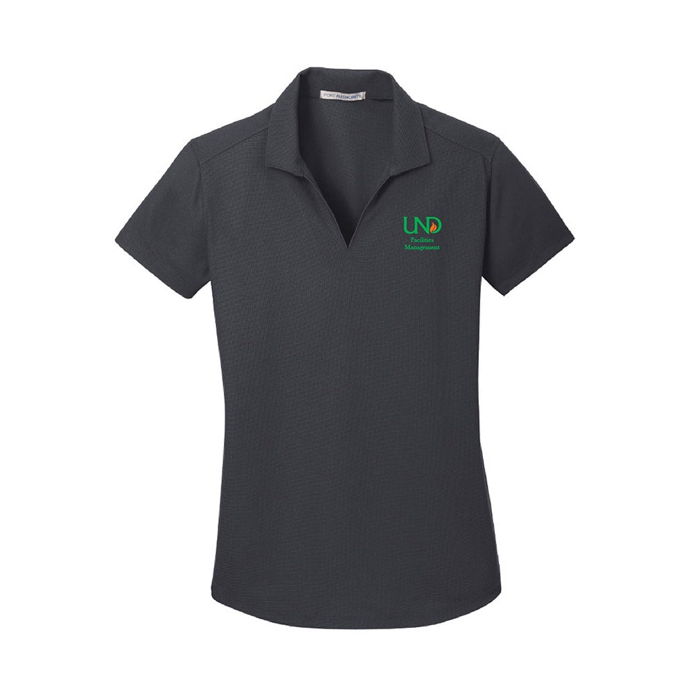 UNDFMS. Port Authority® Ladies' Dry Zone® Grid Polo