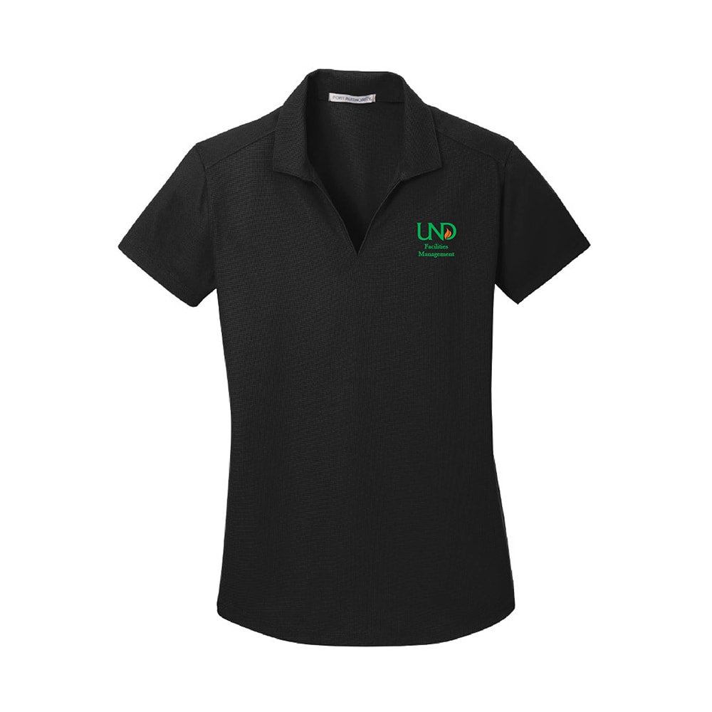 UNDFMS. Port Authority® Ladies' Dry Zone® Grid Polo
