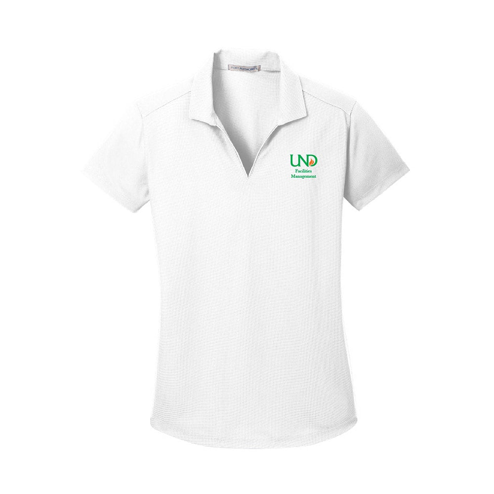 UNDFMS. Port Authority® Ladies' Dry Zone® Grid Polo