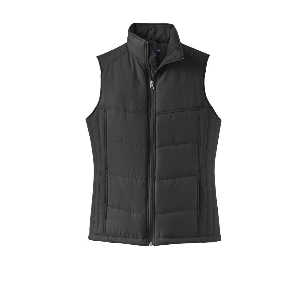 VC204.  Port Authority® Ladies Puffy Vest