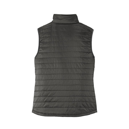TRCN116. Ladies Puffy Packable Vest