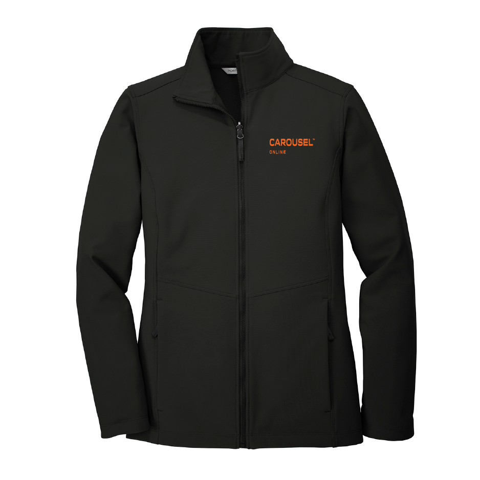 CO105. Port Authority ® Ladies Collective Soft Shell Jacket