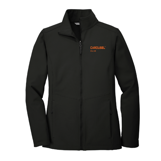 CO105. Port Authority ® Ladies Collective Soft Shell Jacket