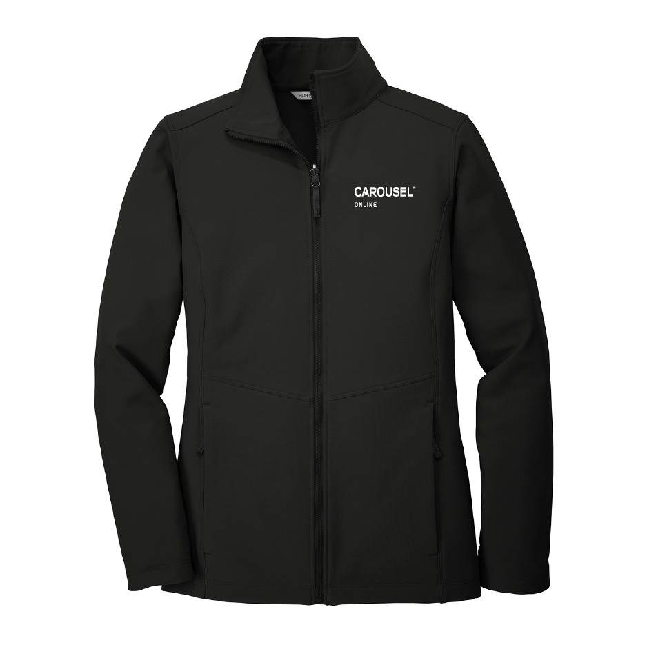 CO105. Port Authority ® Ladies Collective Soft Shell Jacket