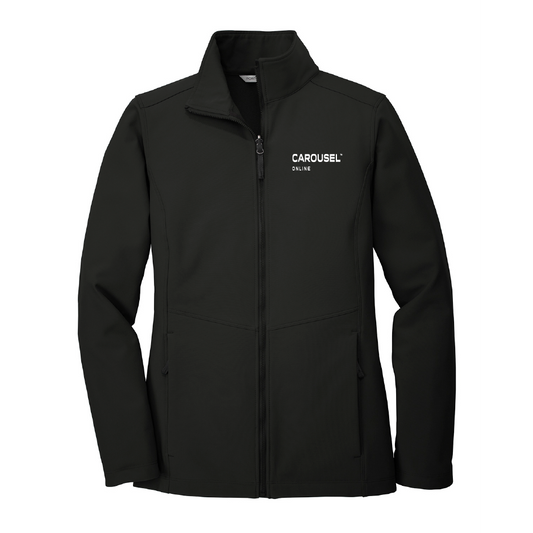 CO105. Port Authority ® Ladies Collective Soft Shell Jacket