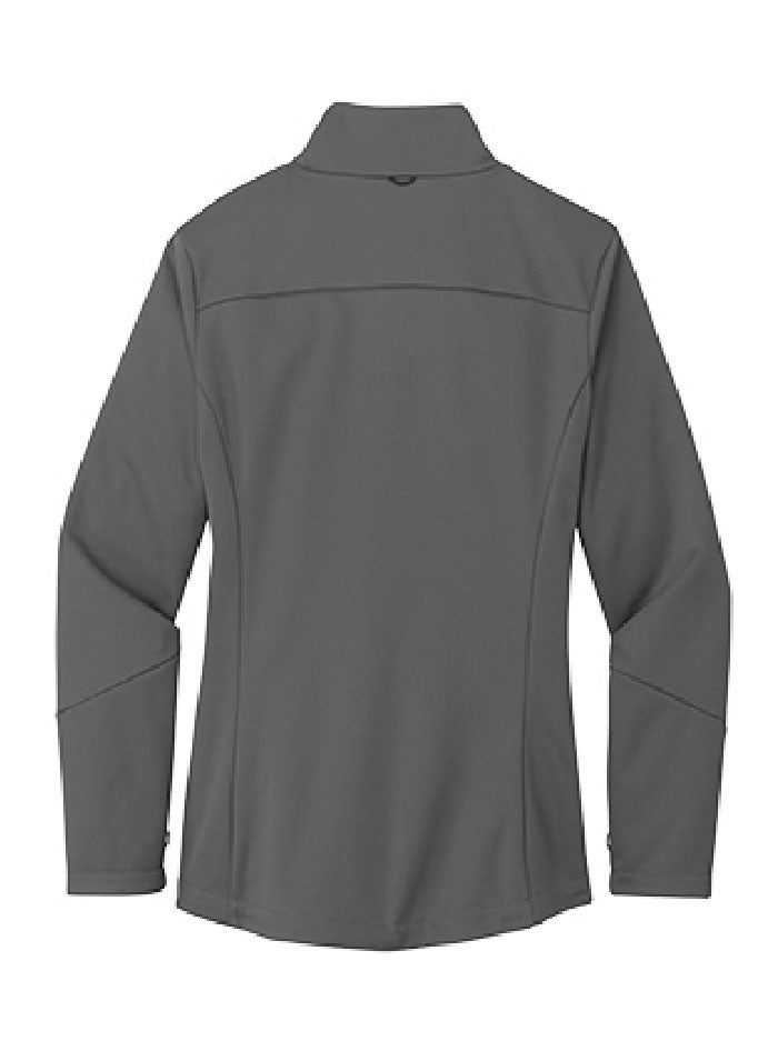 WYS111. Port Authority® Ladies Collective Tech Soft Shell Jacket