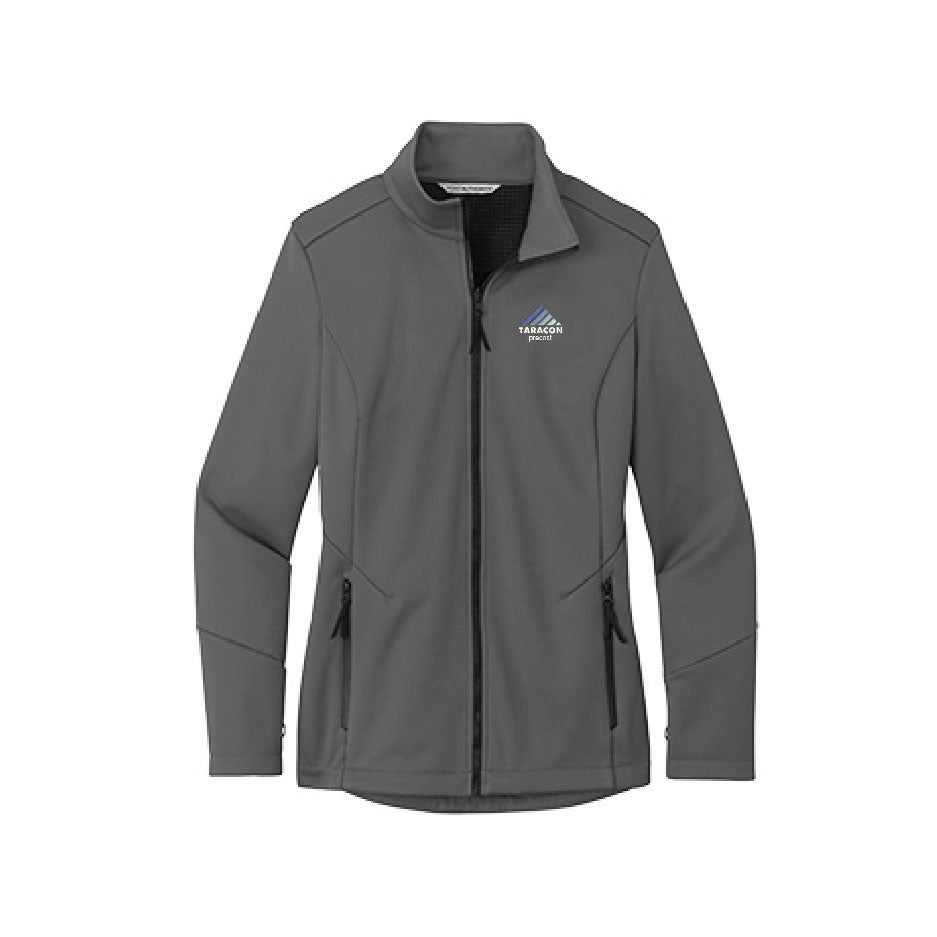 TRCN111. Port Authority® Ladies Collective Tech Soft Shell Jacket