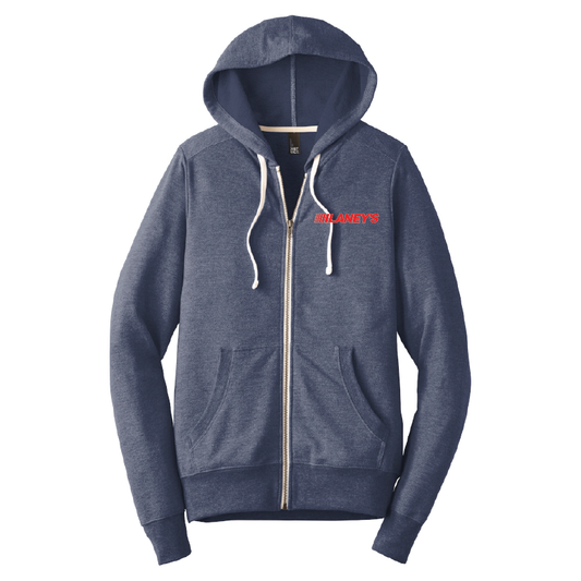 LA104.District ® Perfect Tri ® French Terry Full-Zip Hoodie