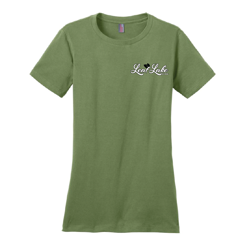 LL200. District® Women's Perfect Weight® Tee