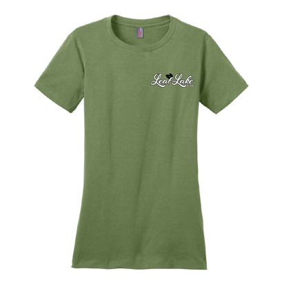 LL200. District® Women's Perfect Weight® Tee