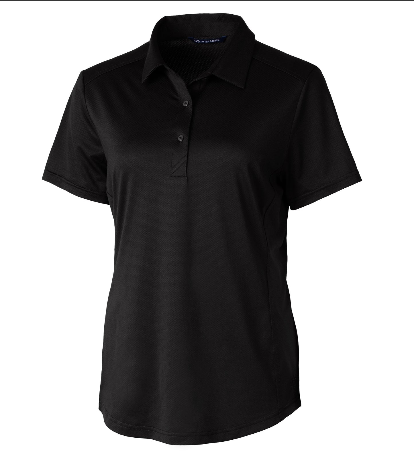 BWW209. Ladies Prospect Textured Stretch Polo