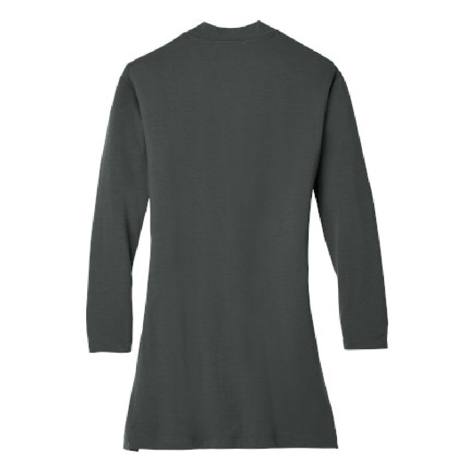 TRCN103. Port Authority® Ladies Concept Long Pocket Cardigan