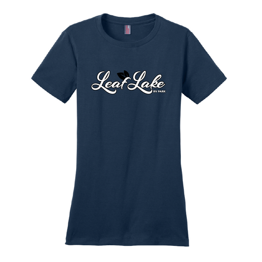LL200. District® Women's Perfect Weight® Tee