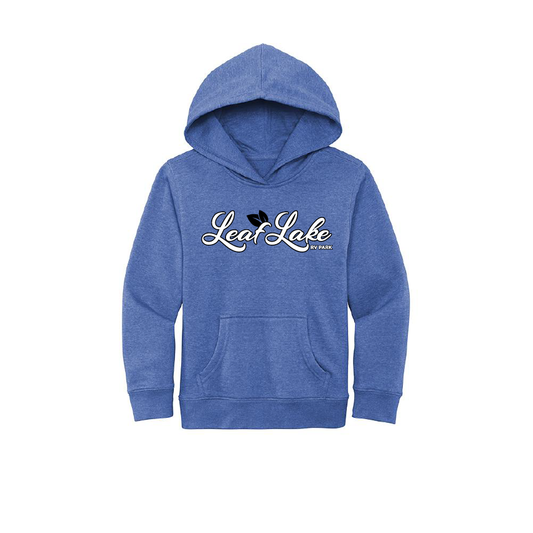 LL400. District® Youth V.I.T.™ Fleece Hoodie