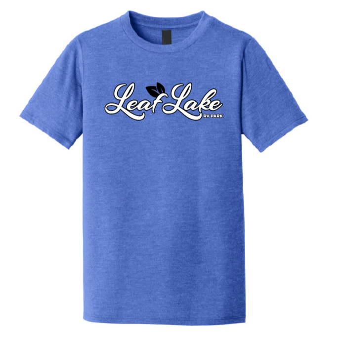 LL401. District ® Youth Perfect Tri ® Tee