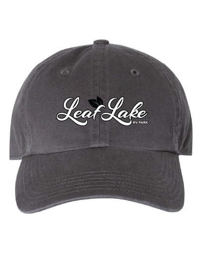 LL501. Richardson - Washed Chino Cap