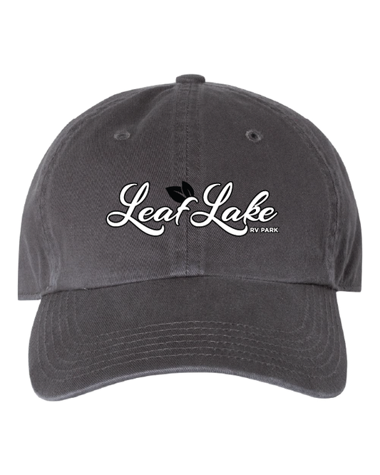 LL501. Richardson - Washed Chino Cap