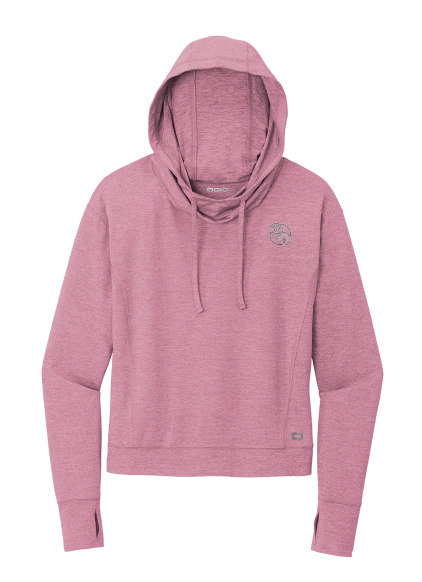 ACS100. OGIO ENDURANCE Ladies Force Hoodie