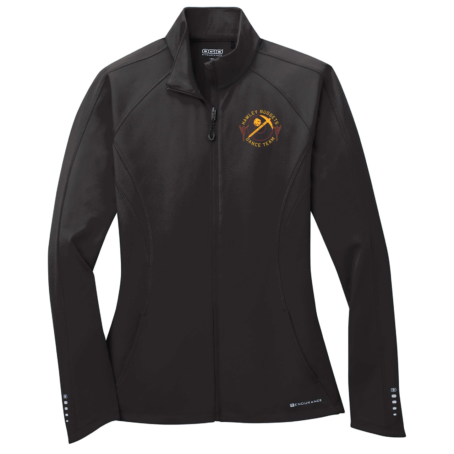 HDT201. OGIO Endurance Ladies Radius Full Zip