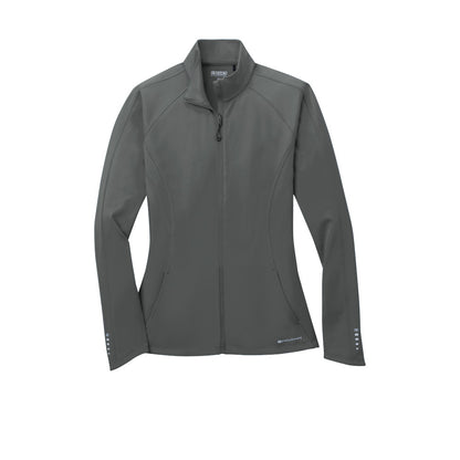 BWW219. OGIO® Ladies Radius Full-Zip