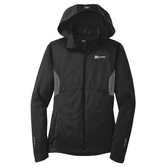 EAPC128. OGIO® ENDURANCE Ladies Pivot Soft Shell