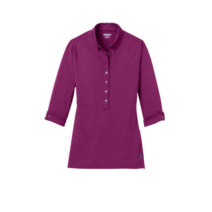 BWW200. OGIO® Ladies Gauge Polo