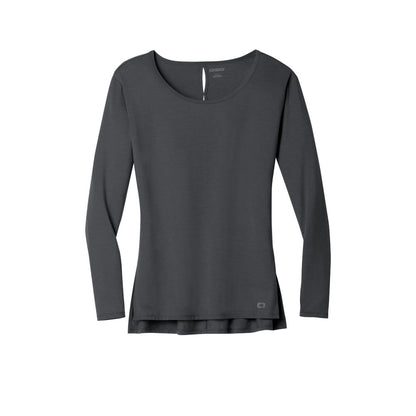 XA208.  OGIO ® Ladies Luuma Long Sleeve Tunic